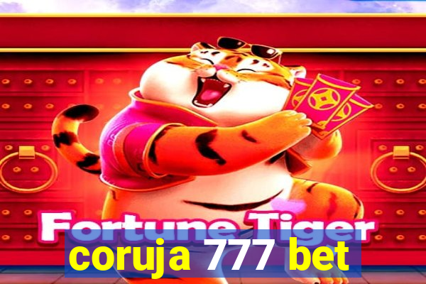 coruja 777 bet