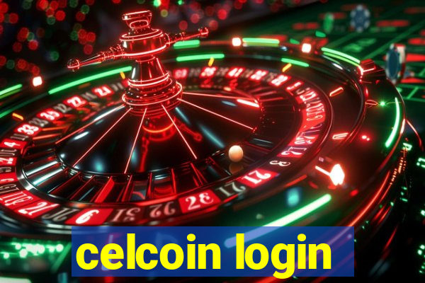 celcoin login