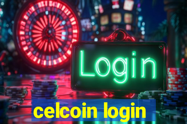 celcoin login