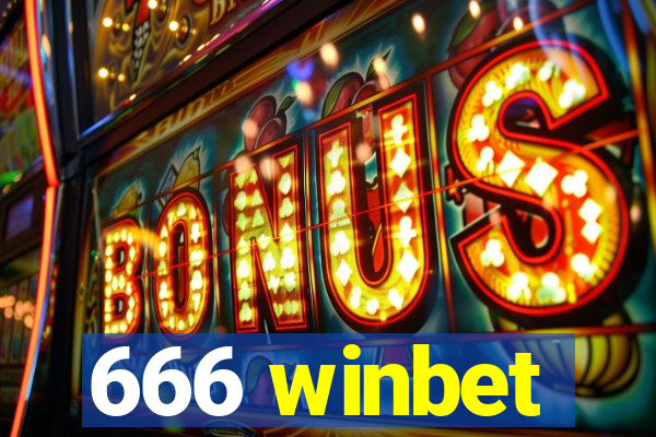 666 winbet