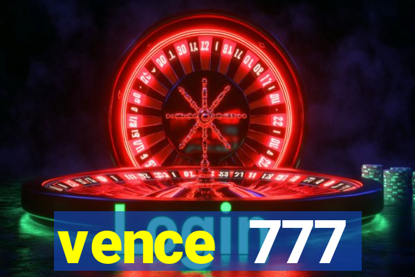 vence 777 plataforma login