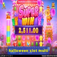 halloween slot multi