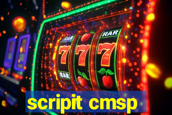 scripit cmsp