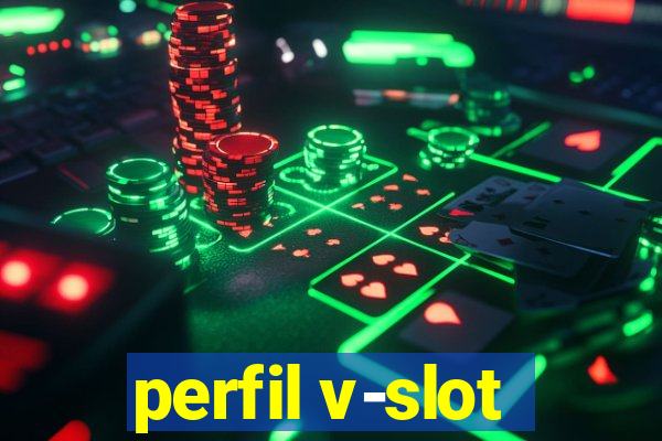 perfil v-slot