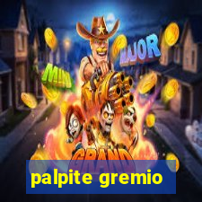 palpite gremio