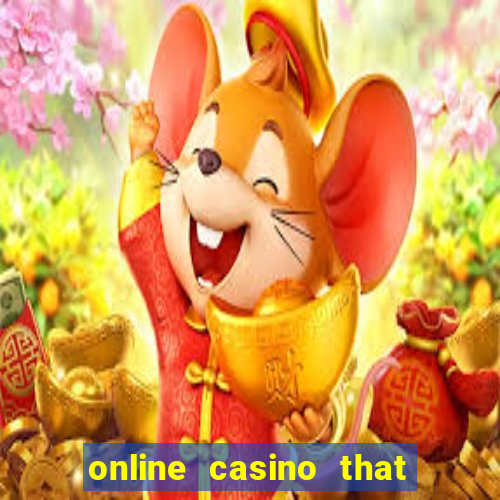 online casino that takes cash app