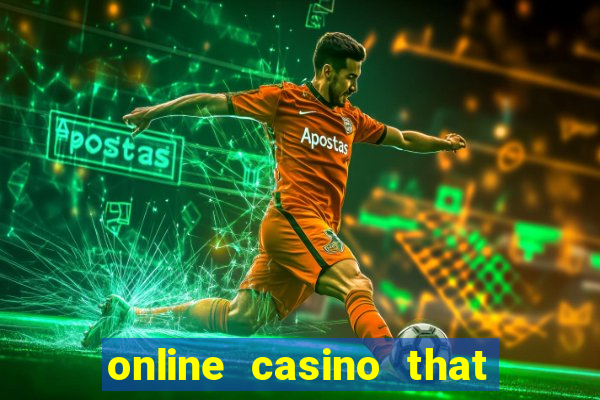 online casino that takes cash app