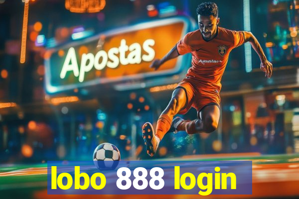 lobo 888 login