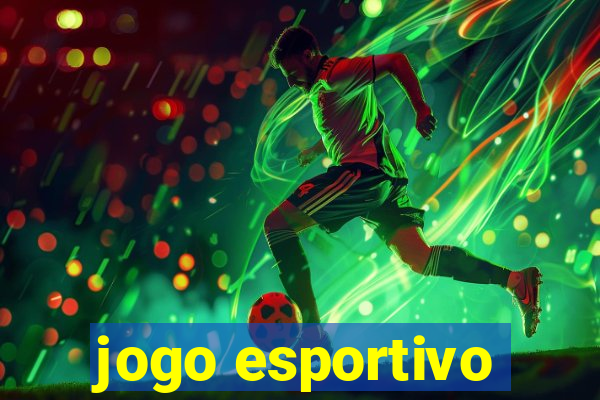 jogo esportivo