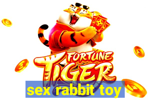 sex rabbit toy