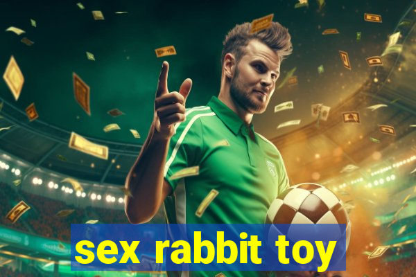 sex rabbit toy