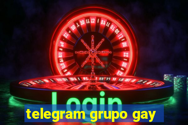 telegram grupo gay