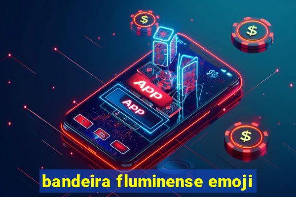 bandeira fluminense emoji