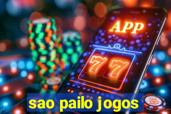 sao pailo jogos