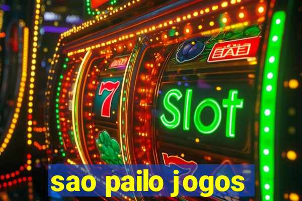 sao pailo jogos