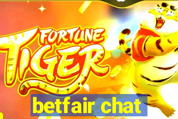 betfair chat