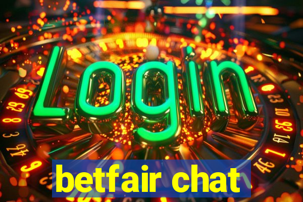 betfair chat