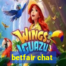 betfair chat