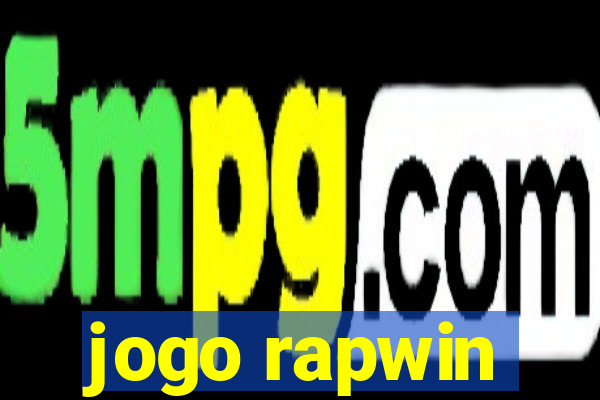 jogo rapwin