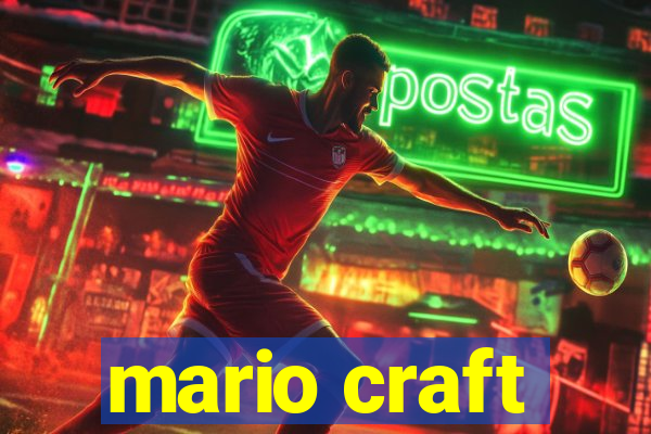 mario craft