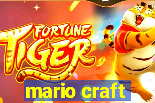 mario craft