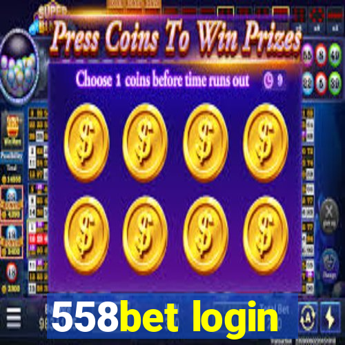 558bet login