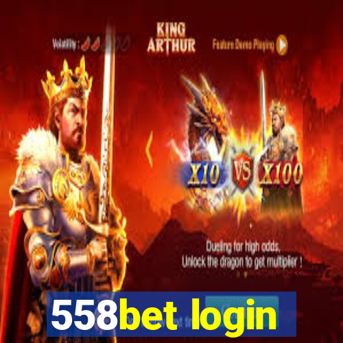 558bet login