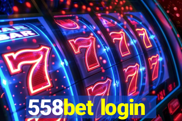 558bet login