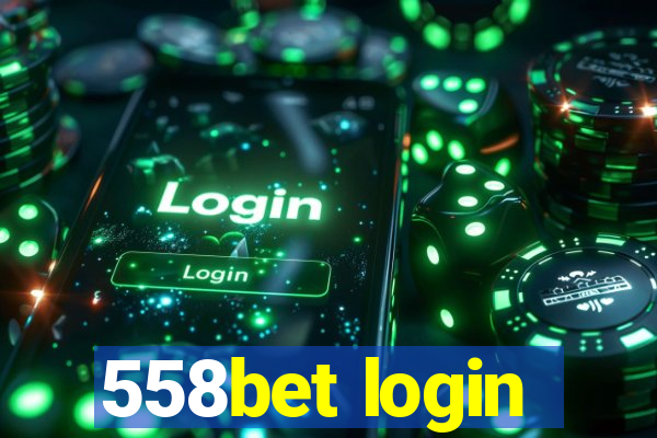 558bet login