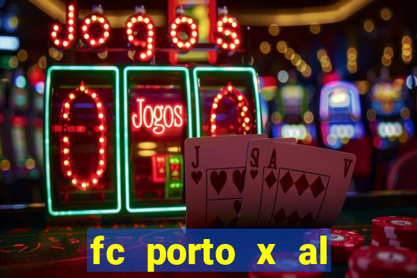 fc porto x al arabi doha