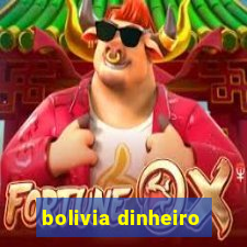 bolivia dinheiro