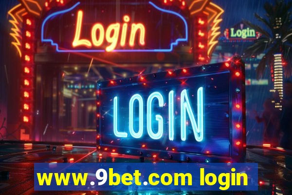 www.9bet.com login