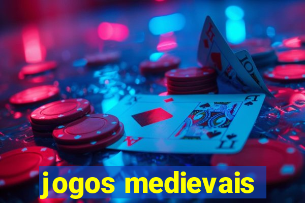 jogos medievais