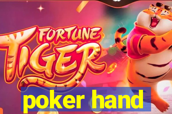 poker hand