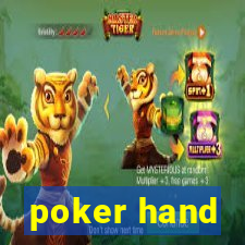 poker hand