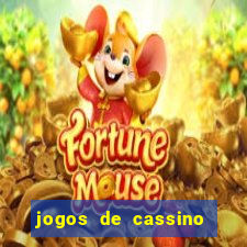 jogos de cassino que dao bonus gratis