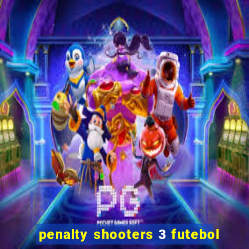 penalty shooters 3 futebol