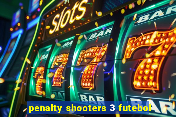 penalty shooters 3 futebol