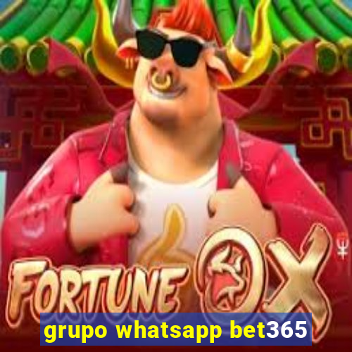 grupo whatsapp bet365