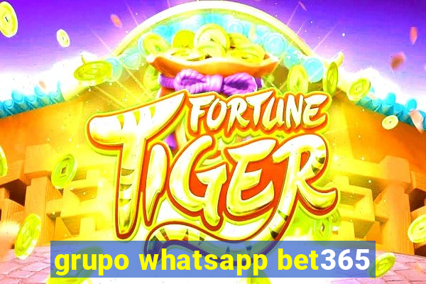 grupo whatsapp bet365