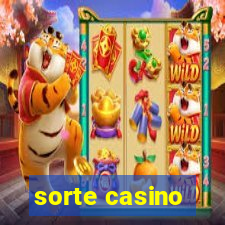 sorte casino