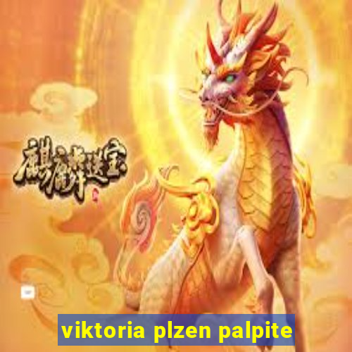 viktoria plzen palpite