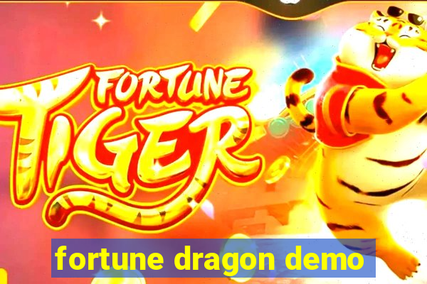 fortune dragon demo