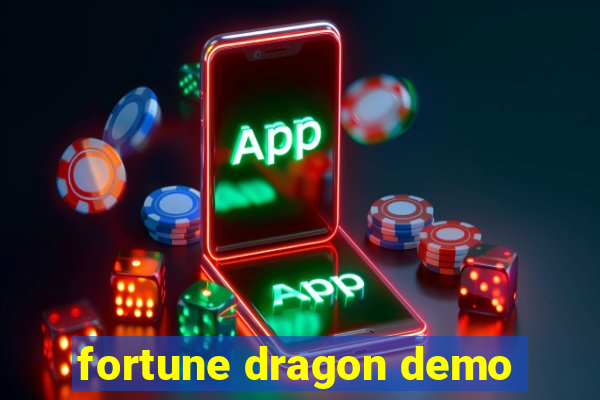 fortune dragon demo