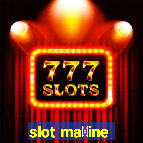 slot ma拧ine