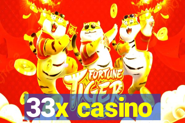 33x casino