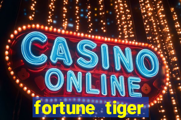 fortune tiger infinity bet