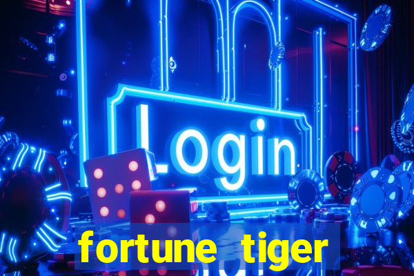 fortune tiger infinity bet