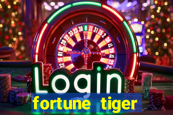 fortune tiger infinity bet