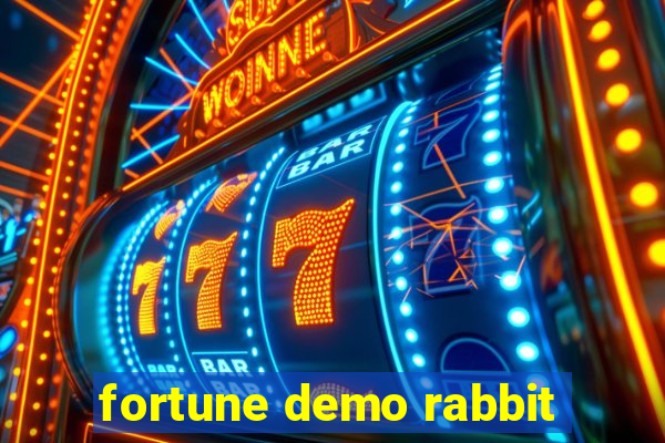 fortune demo rabbit